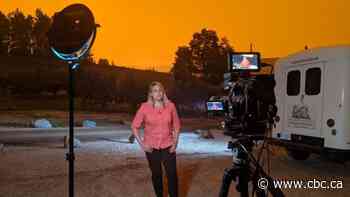 Behind the scenes of how reporters nationally covered an unprecedented wildfire season