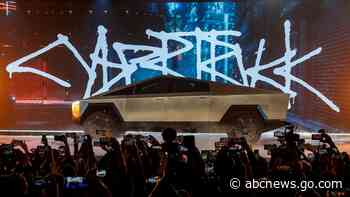 Tesla's 1st electric pickup has rolled off the assembly line, company says