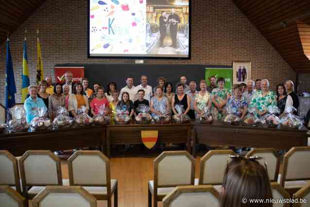 23 winnaars Korte Keten actie krijgen mand vol duurzame producten