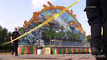 Investigation underway after 10-year-old child ‘thrown from carnival ride' during Taste of Antioch