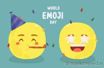 Vandaag is het World Emoji dag en dat is geen toeval