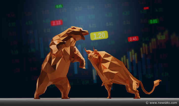 Big Bitcoin Move Ahead: Bollinger Bands See Extreme Squeeze
