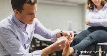 ‘Socks Off’ seeks to ward off Ontario’s high rate of diabetes-related foot amputations