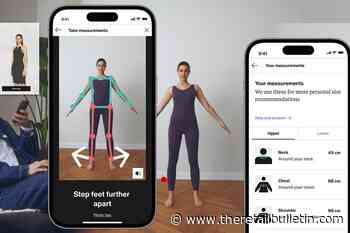 Zalando launches size advice based on customers own body measurements