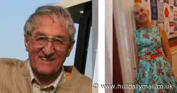 Two people found dead at shooting school named by police as murder investigation continues