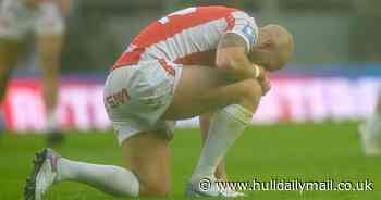 Challenge Cup semi-final treatment room with Hull KR picking up two fresh injuries