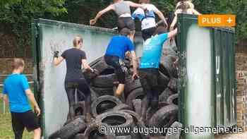 Wasser, Schlamm und Schweiß: So war der Spartacour 2023 in Neu-Ulm