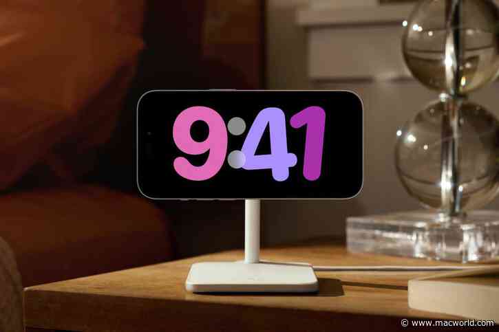 How to use StandBy in iOS 17 to make your perfect smart home hub