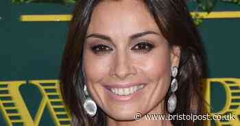Melanie Sykes diagnosed with Tourette's syndrome