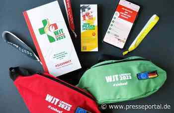 37. Weltjugendtag in Lissabon steht kurz bevor - Einladung zu Medienterminen vor Ort