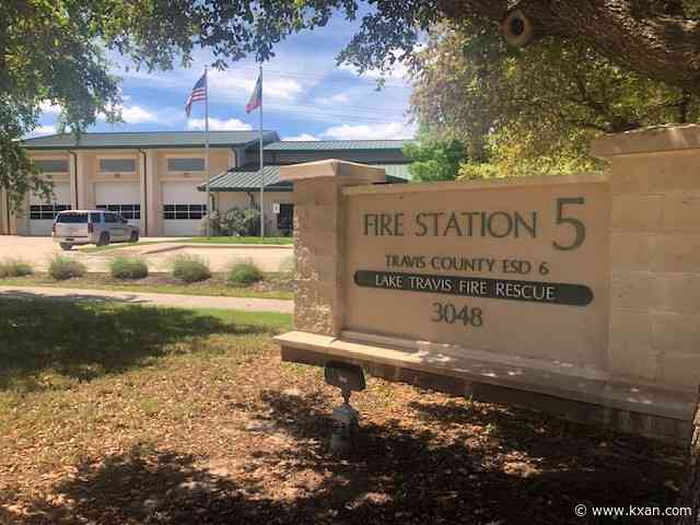 Fire burns two homes near Lake Travis; fireworks blamed