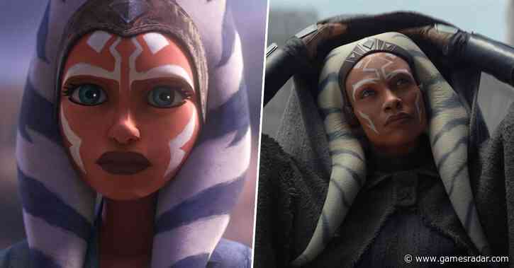Original Ahsoka actor says you should watch the animated Star Wars shows for "crucial backstory"