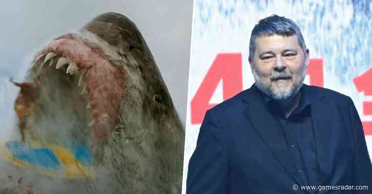 Ben Wheatley is really hoping he'll get to make a Meg 3