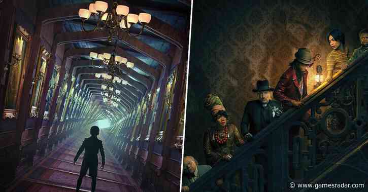 Haunted Mansion premiere went ahead despite actors' strike – with Disneyland characters walking the red carpet