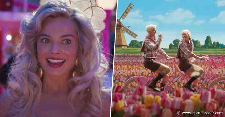 Barbie fever has taken over another part of the internet thanks to a Google Easter egg