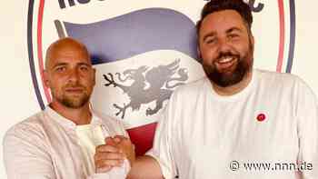 Der Rostocker FC verliert seinen Torjäger und präsentiert Manager