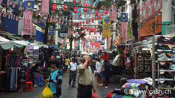 Swatch verklagt Malaysia wegen Beschlagnahmung von Regenbogenuhren