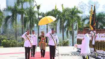 Swatch verklagt die Regierung Malaysias