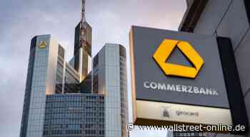 ANALYSE-FLASH: Morgan Stanley hebt Ziel für Commerzbank - 'Overweight'