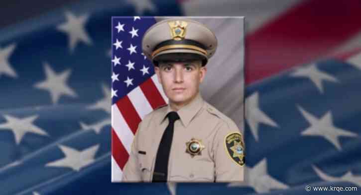 Family of BCSO Deputy killed in helicopter crash honors his memory