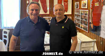 Frederic Vasseur im Exklusivinterview: Was ist dran an den Albon-Gerüchten?