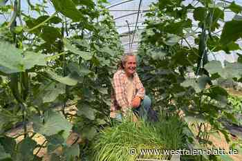 Werther: Bioland-Landwirtin Tina Esser
