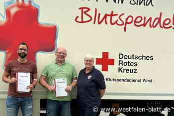 Steinheim: Blut spenden zur Sicherung der Versorgung