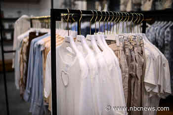 Lawsuit against Chinese fast-fashion giant Shein accuses company of racketeering