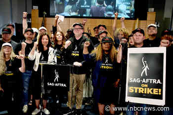 Actors vs. AI: Strike brings focus to emerging use of advanced tech