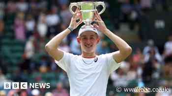 Youth policy pays off for Henry Searle's tennis club