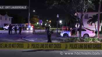 Violent weekend in Broward: Multiple shootings leave at least one dead, several injured
