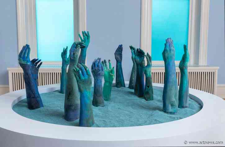 Five Black Women Artists Consider An Alternative Telling of the Atlantic Slave Trade