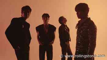 The Rose: Inside the Korean Rock Group’s Biggest Year Yet