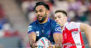 Three Wigan Warriors stars including Bevan French charged before Hull KR clash
