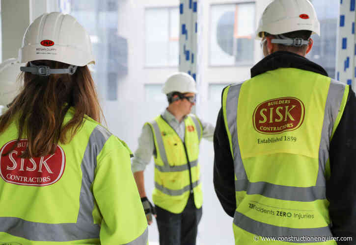 Sisk UK construction division makes a loss
