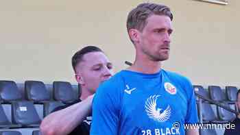 Hiobsbotschaft für Hansa: Oliver Hüsing erleidet Muskelbündelriss