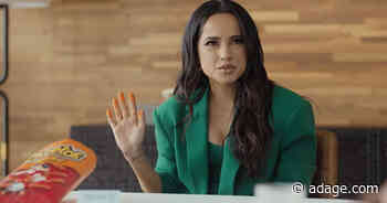 Cheetos only wants to work with Becky G’s fingertips