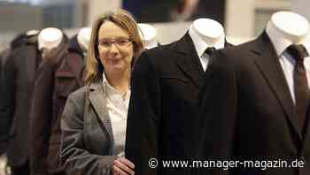 Ahlers: Insolvenzverwalter verkauft Marken an Textilkette Röther