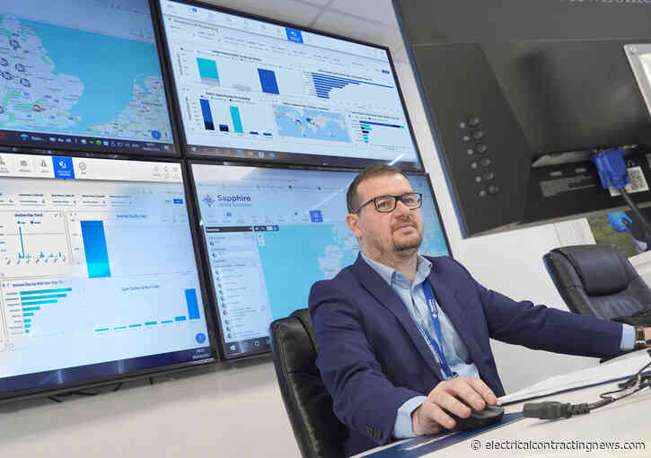 BigChange launches dashboards for electrical contractors