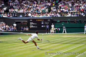 Wimbledon 2024 tickets: how to enter the public ballot