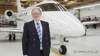 Oscar Schwenk war ein Schweizer Manager alter Schule – Pilatus verdankt ihm den Aufstieg zum Weltkonzern