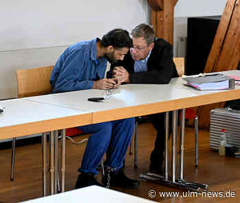 Nach Messerattacke vor Ulmer Schlachthof: Täter wird in psychiatrische Klinik eingewiesen