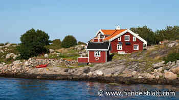 Ferienhäuser-Markt: Wo Immobilienkäufer in Schweden ein Schnäppchen machen können