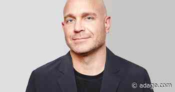 WPP's Rob Reilly to keynote Ad Age's Small Agency Conference