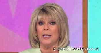Ruth Langsford raises Loose Women 'concerns' over son Jack's future