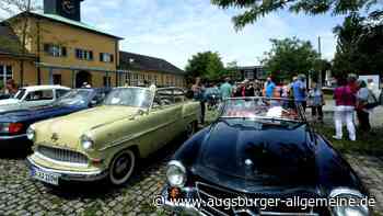 Firnhaberau feiert Siedlerfest mit Musik und Oldtimern