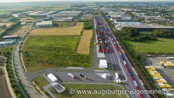 Die Bahn will 2024 mit dem Bau des neuen Containerbahnhofs beginnen