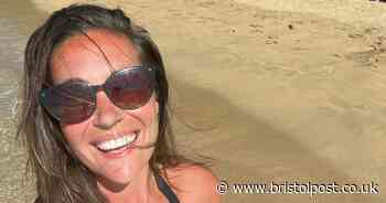 Jessica 'gives back to the Earth' by watering her plants with period blood