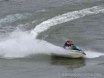 Edmonton weather: Less smoke in the air and a chance of a lot of rain