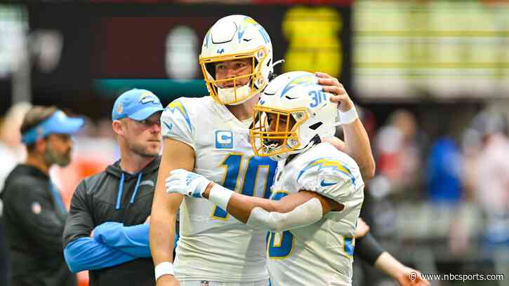 Austin Ekeler: I know Justin Herbert will be more locked in than ever